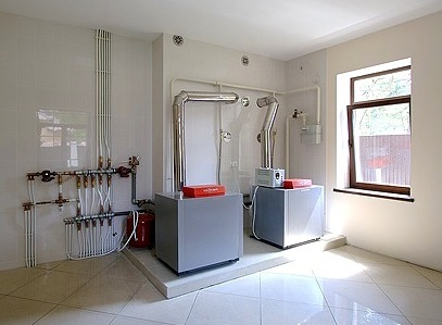 Газовая автоматика